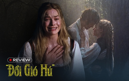 Đồi Gió Hú 2026: Phiên bản 18+ thừa táo bạo, thiếu chiều sâu