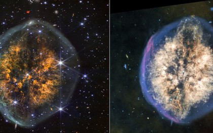 "Bộ não của vũ trụ" lộ diện