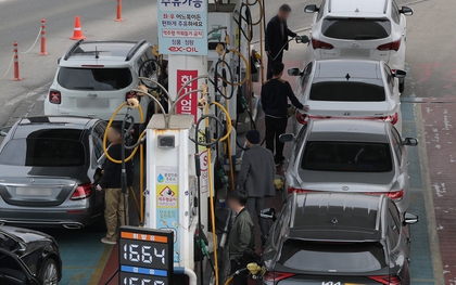 Hình ảnh lạ tại Hàn Quốc ngay sau khi nổ ra xung đột tại Trung Đông