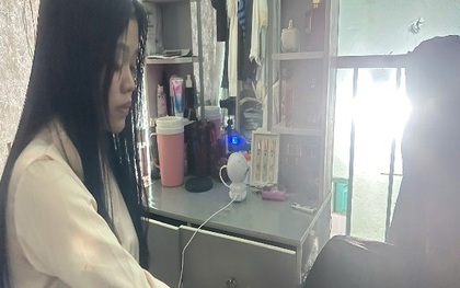 Tạm giữ hình sự Lê Tường Vy sinh năm 2004