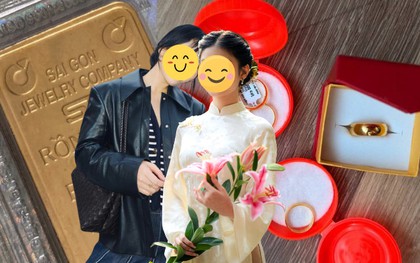 Phát hiện một KOL Việt mua 20 cây vàng/ năm nếu dư giả, có "nàng thơ" sắm vàng từ lúc 10 tuổi đến giờ