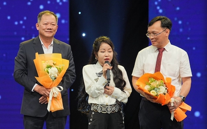 Cuộc gặp xúc động của bệnh nhân ghép tim-phổi đầu tiên và Giám đốc BV Việt Đức