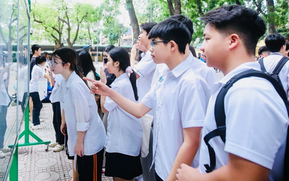 9 địa phương công bố lịch thi vào lớp 10 năm học 2026-2027