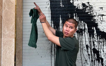 Ngỡ ngàng lời khai của thanh niên tạt sơn tiệm vàng ở TPHCM