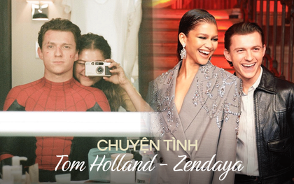 Đôi vợ chồng hot nhất hiện nay: Nên duyên từ Người Nhện, "gương vỡ lại lành" trước khi cưới, kín tiếng chưa từng thấy!