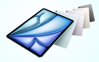 iPad Air M4 chính thức ra mắt, giá từ 16,689 triệu đồng