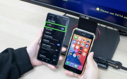 Một nút bấm trên điện thoại tưởng vô hại nhưng thực chất không khác gì "mở cửa cho trộm vào nhà"