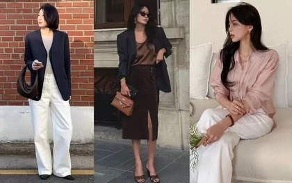 4 xu hướng thời trang công sở giúp style đi làm của chị em lên tầm cao mới