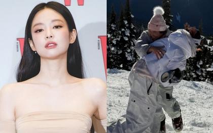 Jennie (BLACKPINK) công khai ảnh hẹn hò hoàng tử lai, khiến 5 triệu người bấn loạn