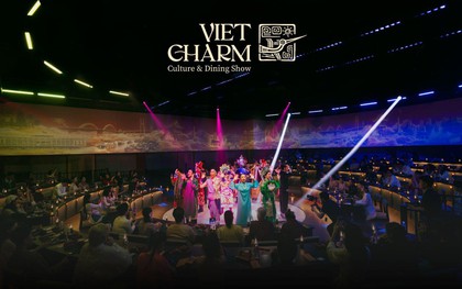 Vietcharm - Khi di sản được "đan" bằng tình yêu văn hoá Việt Nam