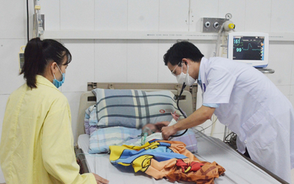 Cảnh giác RSV gây bệnh hô hấp nặng cho trẻ dưới 1 tuổi, chủ động phòng bệnh dịp đầu năm