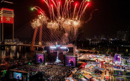 City Tết Fest: Bữa tiệc âm nhạc, văn hóa, sáng tạo chào năm mới gây sốt tại TP.HCM