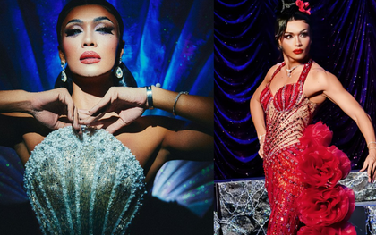 Diễn viên đang gây sốt tại Đảo Hoa hậu: Body săn chắc khó tin, lối catwalk khiến giới beauty queen phải vỗ tay không ngớt!