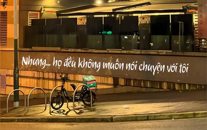 Dòng chữ trên bức tường ở Sydney làm hàng triệu du học sinh "vụn vỡ": Hóa ra một mình mới là bài học đắt giá nhất!