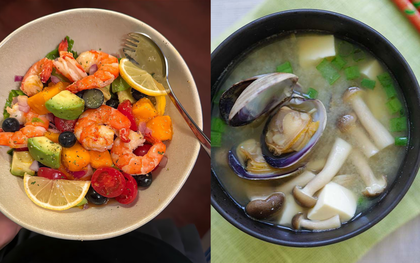 Nhiều người KHÔNG BIẾT: 4 thực phẩm đừng "dại" mà ăn cùng hải sản, đường đến bệnh viện rất gần!
