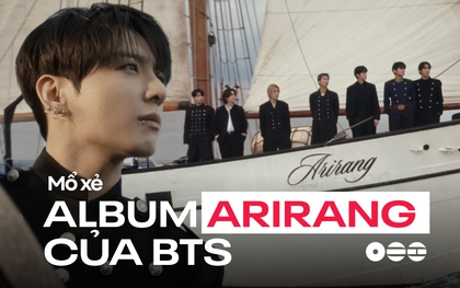 "Mổ xẻ" 14 ca khúc trong ARIRANG: Tại sao đây là bước đi táo bạo nhất lịch sử của BTS?