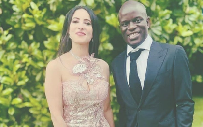 Cầu thủ dễ mến nhất thế giới - Kante bí mật kết hôn với mẹ đơn thân có 3 con riêng, hơn mình 17 tuổi