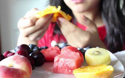 Những loại trái cây tuyệt đối không dùng ngay sau bữa ăn