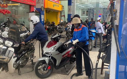Liên tiếp chi mạnh quỹ Bình ổn giá xăng dầu, số dư còn bao nhiêu?