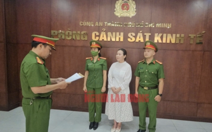 Công an TPHCM bắt doanh nhân Nguyễn Ngọc Tiền, vợ cố diễn viên Quý Bình