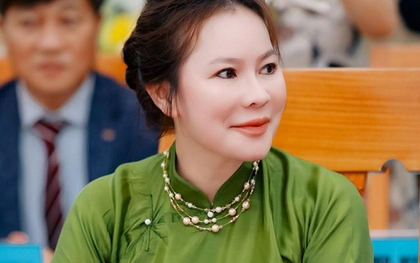 Doanh nhân Nguyễn Ngọc Tiền - vợ cố diễn viên Quý Bình vừa bị bắt là ai?