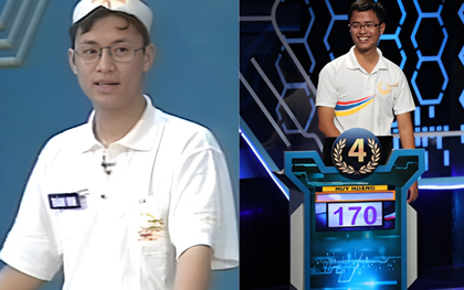 Trong lịch sử hơn 25 năm của Olympia chỉ có 2 thí sinh làm được điều này