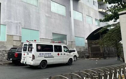 Điều tra nguyên nhân người đàn ông rơi từ tầng 17 chung cư ở TPHCM