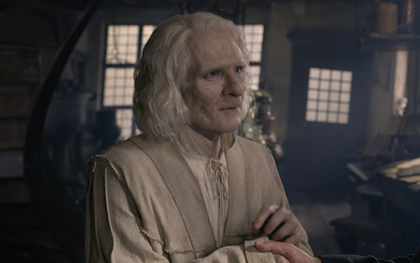 Chuyện xảy ra trong Harry Potter không chỉ là tưởng tượng?