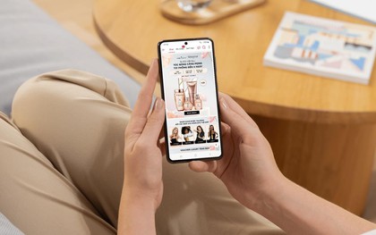 Samsung, Kérastase và Clear cùng “lên kệ” sản phẩm mới trên Shopee