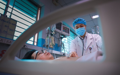 Sốt xuất huyết Dengue và những dự định dở dang bên giường bệnh