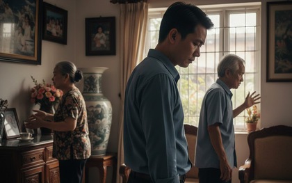 Chồng kiếm 100 triệu/tháng nhưng nhất quyết không gửi 10 triệu về quê, tôi nhìn bố mẹ chồng sống thiếu thốn mà đau thắt lòng