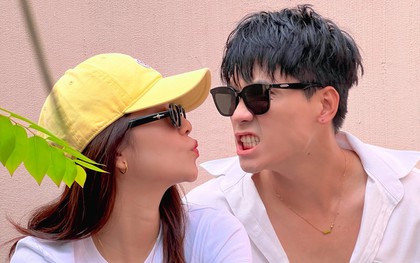 Bị tóm dính cảnh ôm eo giữa sự kiện, nay cặp sao Việt quyết định công khai?