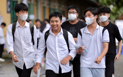 Bộ GD&ĐT đổi quy trình xét tuyển: Đăng ký một lần, tối đa 15 nguyện vọng