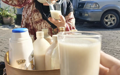 Thứ nước giá rẻ bán đầy chợ Việt là "kẻ thù" của lão hóa, còn giúp giảm cân, phòng ung thư và đột quỵ