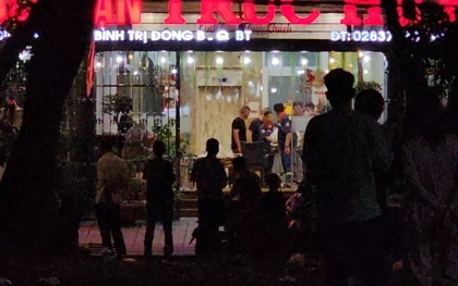 Người đàn ông nước ngoài chết bất thường trong khách sạn ở TPHCM