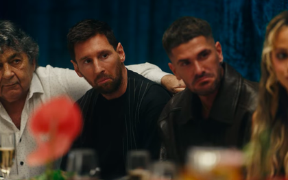 Messi lại xuất hiện trong MV ca nhạc nhưng lần này khác lắm