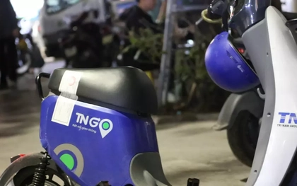 Hà Nội: Xe đạp điện công cộng bị niêm phong, tạm giữ vì người thuê vi phạm nồng độ cồn