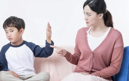 Ai mà chưa từng bị con cái cãi lại chứ! Phản ứng của của cha mẹ khi ấy sẽ ảnh hưởng đến tương lai của con