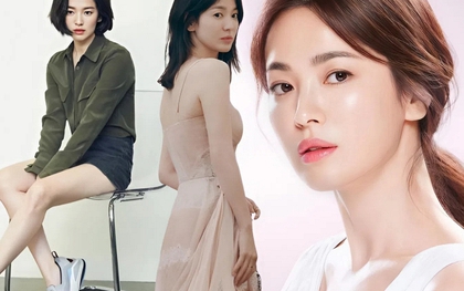 "Nhan sắc không tuổi" của Song Hye Kyo được tiết lộ: 44 tuổi vẫn đẹp rạng rỡ, vóc dáng thon gọn ấn tượng nhờ tuân thủ 5 việc
