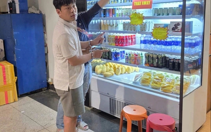 Vụ người đàn ông tử vong trong khách sạn ở TP.HCM: Bắt giữ nghi can, phát hiện hung khí trên nóc tủ đồ uống ở sân bay Tân Sơn Nhất