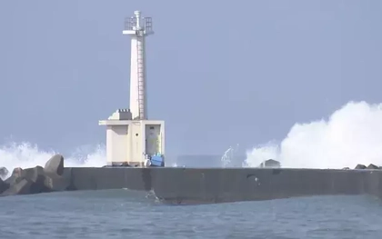 Đại sứ quán Việt Nam bảo hộ công dân trong vụ rơi xuống biển tại Nhật Bản