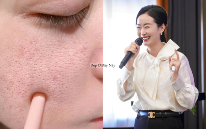 Chuyên gia chỉ ra: Có tới 4 loại lỗ chân lông to và cách khắc phục hiệu quả nhất