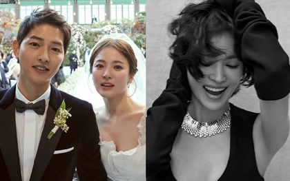 Song Hye Kyo "gây náo loạn" sau khi bị tố làm tan nát hôn nhân với Song Joong Ki