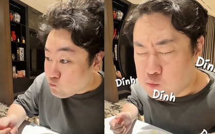 Khách Hàn không ngờ trước cách ăn chuối của người Việt Nam