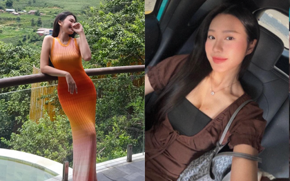 Doãn Hải My gây "sốt" với diện mạo sexy: Nhan sắc "gái một con" ngày càng thăng hạng