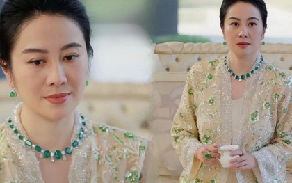 Phim ngắn Hoa ngữ giờ "cuốn" thế sao: Bóc giá set trang sức ngọc bích của Diệp Tuyền mới ngã ngửa vì sự thật này!