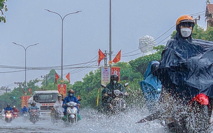 Khi nào nắng nóng sẽ bao trùm miền Bắc và xuất hiện mưa to chuyển mùa?