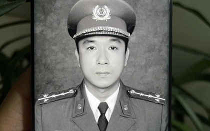 Gia cảnh đặc biệt của Đại uý công an 9X hy sinh khi bắt tội phạm