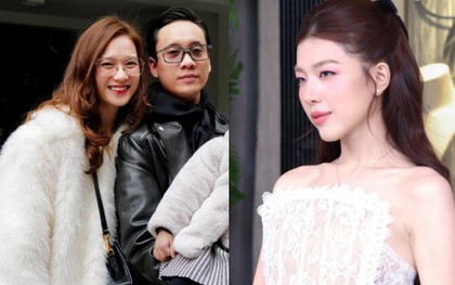 Vợ JustaTee có động thái liên quan đến Lamoon