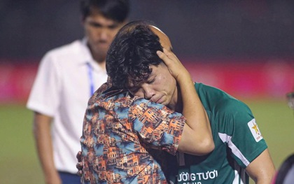 Công Phượng dính chấn thương nặng